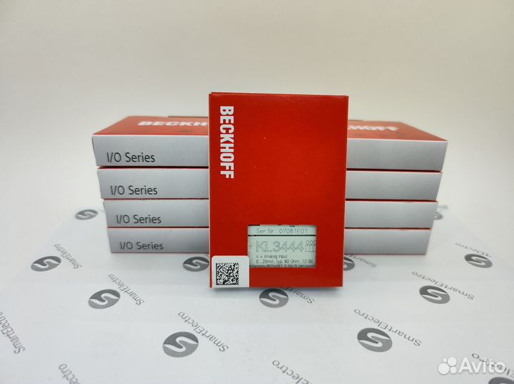 Beckhoff KL3444