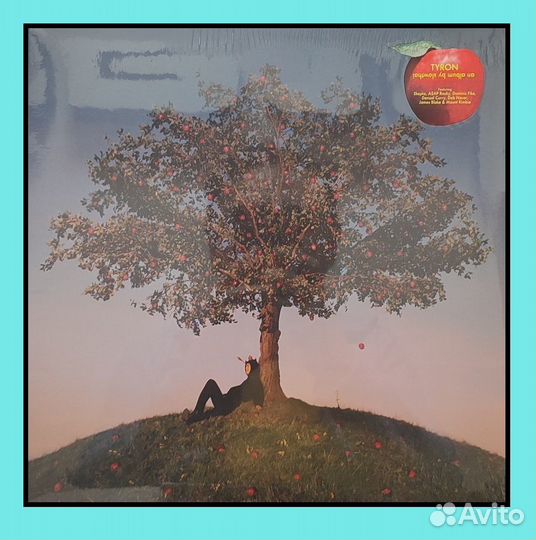 Slowthai - Tyron LP new