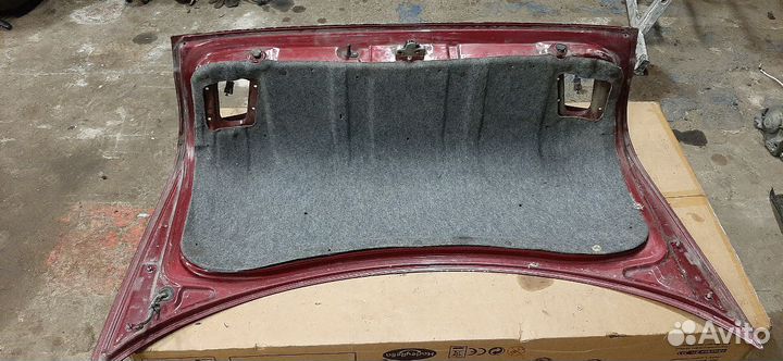 Крышка багажника Opel Omega B опель омега б