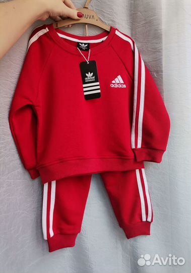 Костюм adidas детский 98 104 110 116