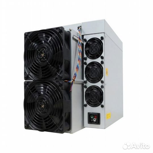 Asic майнер Antminer S21 200 TH/S