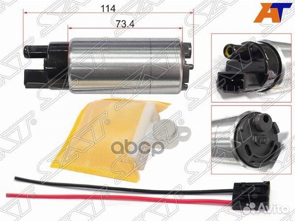 Бензонасос stfp01 Sat