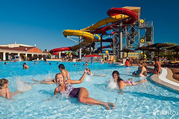 Автобусный тур в Анапу (13дн/12н) 9 дней на Море