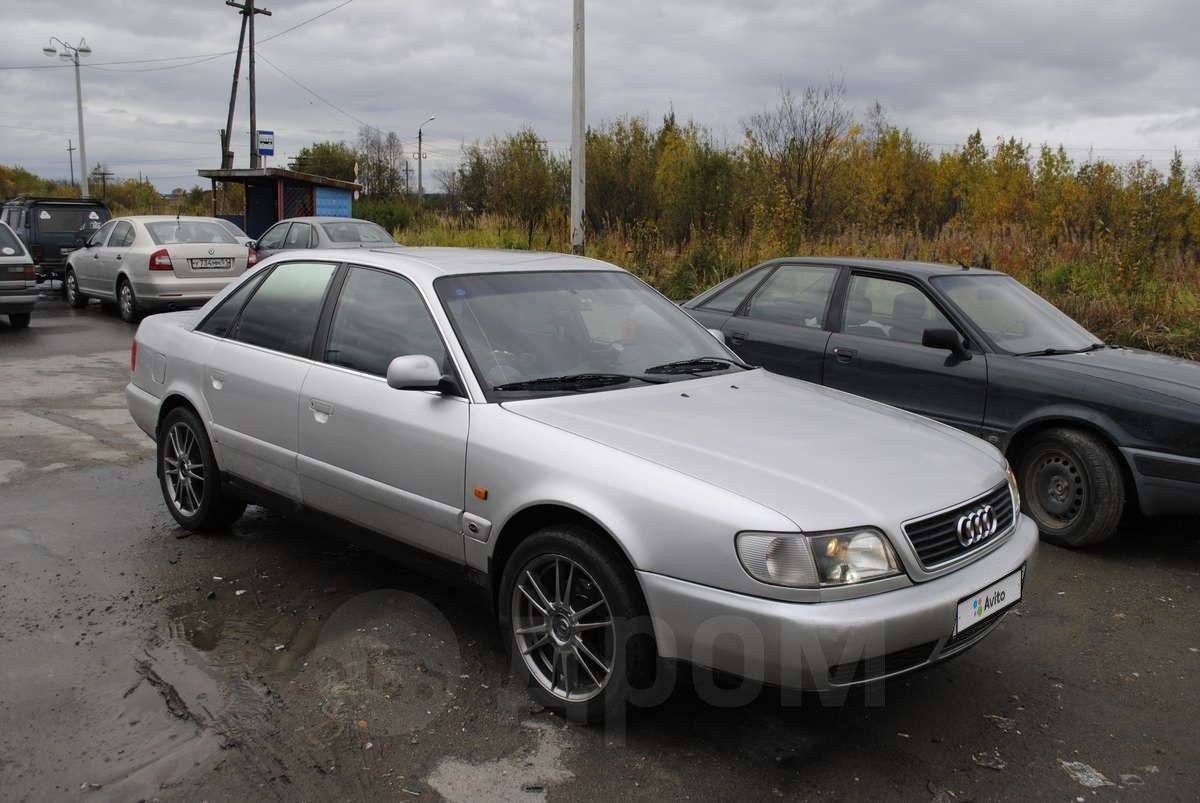 Audi A6: фото владельца