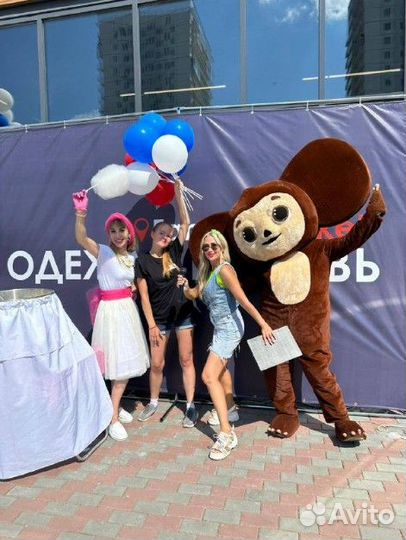 Дед Мороз и снегурочка / шоу 