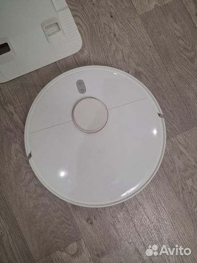 Робот пылесос xiaomi mi robot vacuum x10