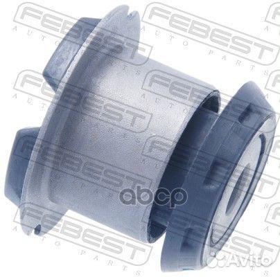 Сайлентблок подрамника opel antara -06 пер