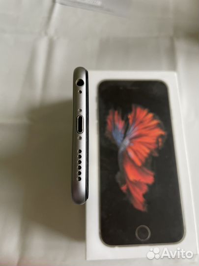 iPhone 6S, 16 ГБ