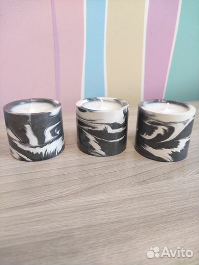 Арома свечи