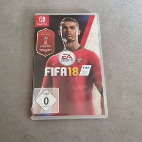 Fifa 18 для nintendo switch