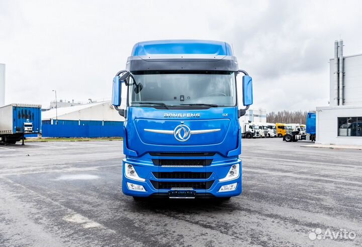 DongFeng DFH4180, 2023