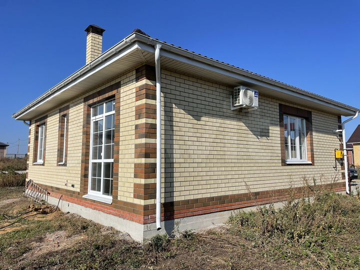 Дом 90 м² на участке 6 сот.