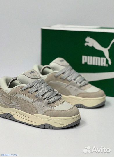 Puma 180: Кроссовки для активных (37-41)