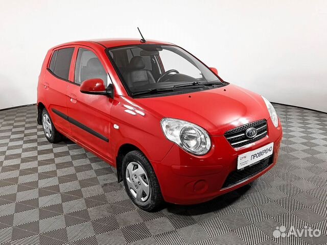 Kia Picanto 1.0 МТ, 2010, 99 477 км