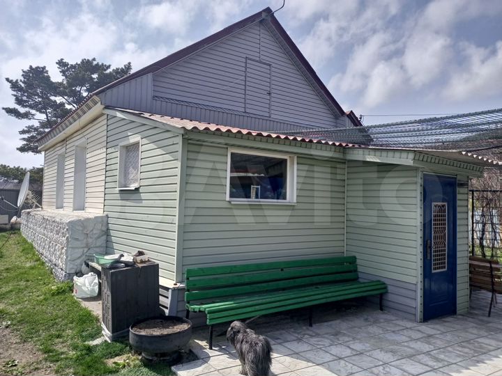 Дом 29,9 м² на участке 23 сот.