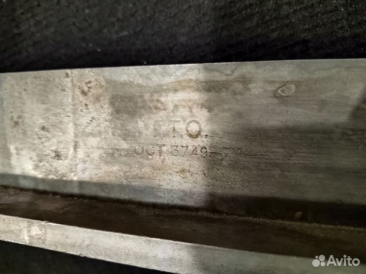 Угольник поверочный 400х250