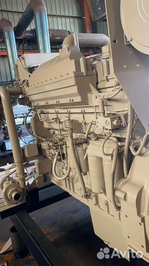 Двигатель cummins KTA19