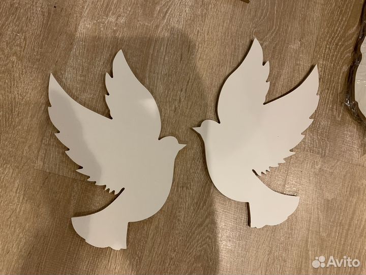 Заготовки для смолы