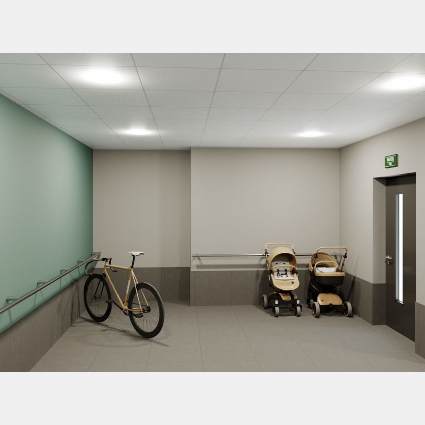 2-к. квартира, 51 м², 7/12 эт.