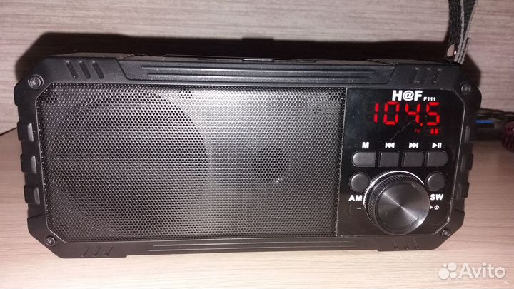 Радиоприемник FM