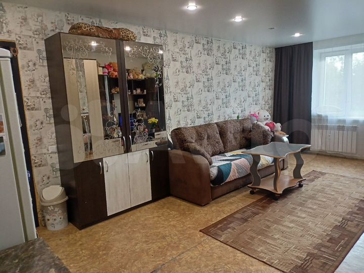 Комната 23,4 м² в 4-к., 3/5 эт.