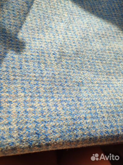 Отрезы ткани шерсть СССР драп костюмная