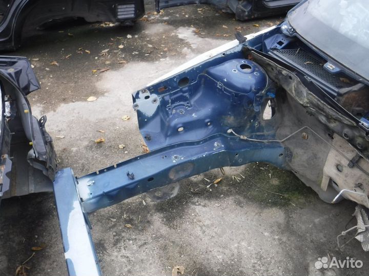 Четверть передняя (лонжерон) Ford Focus 1 2002