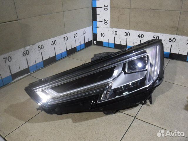 Фара левая Audi A4 B9