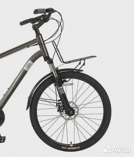 Велосипед TechTeam Velvet 26