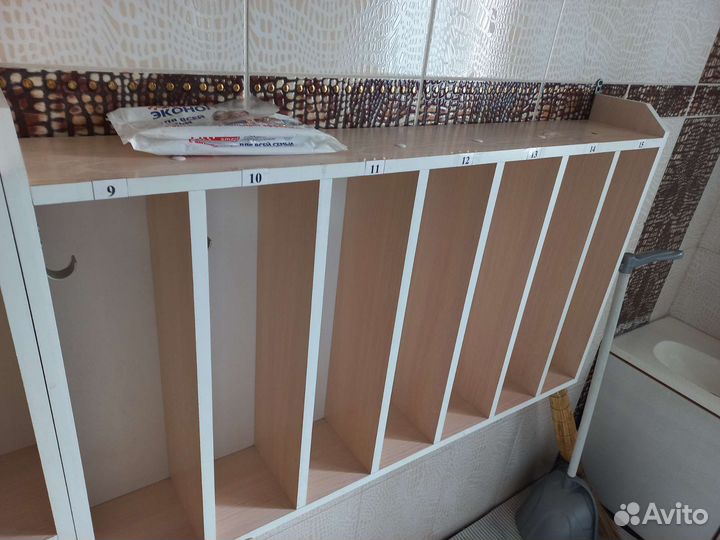 Полотенешница