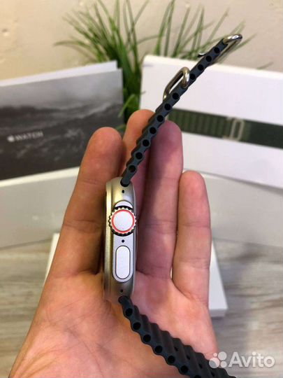 Apple Watch 8 Ultra 49mm Смарт часы