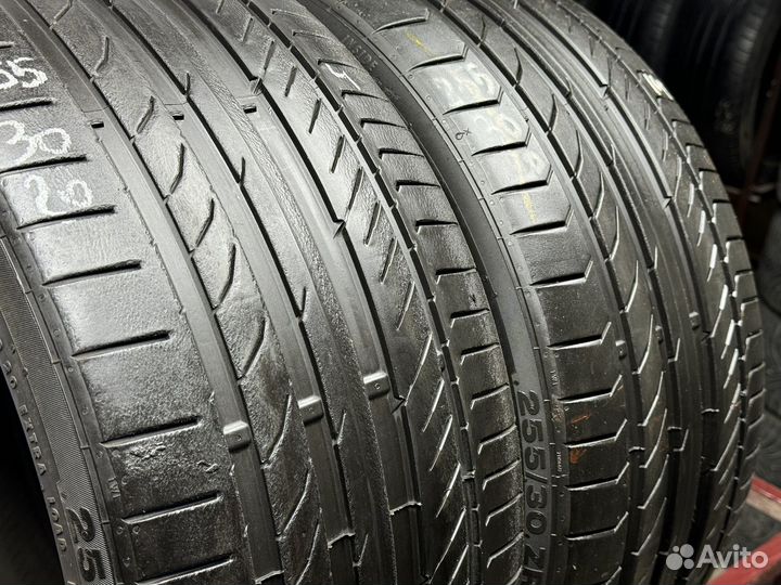 Continental ContiSportContact 5 255/30 R20