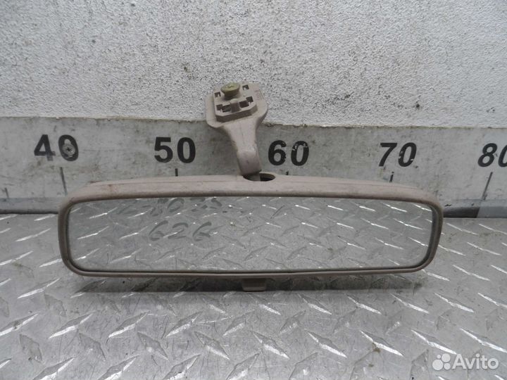 Зеркало салона Mazda 626 GE E200681