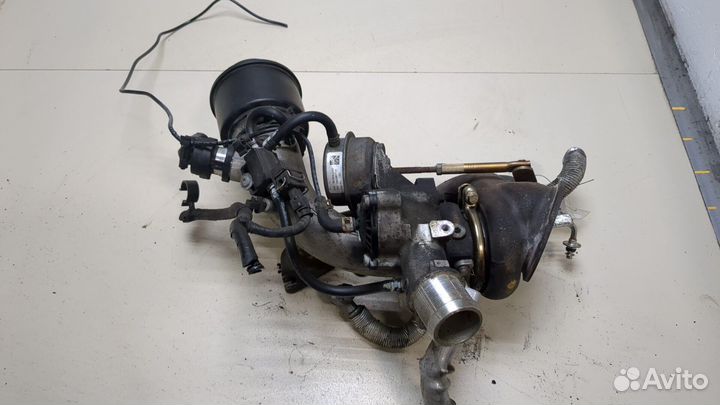 Турбина Chevrolet Trax, 2017