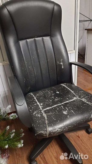 Компьютерное кресло бу