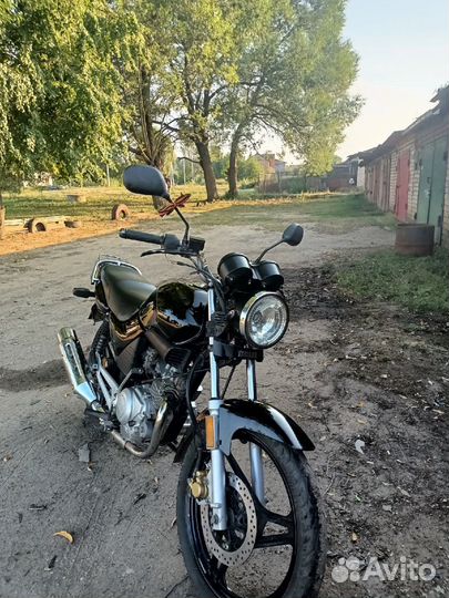 Yamaha Ybr 125