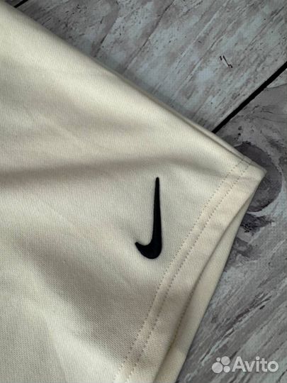 Шорты Nike трикотажные