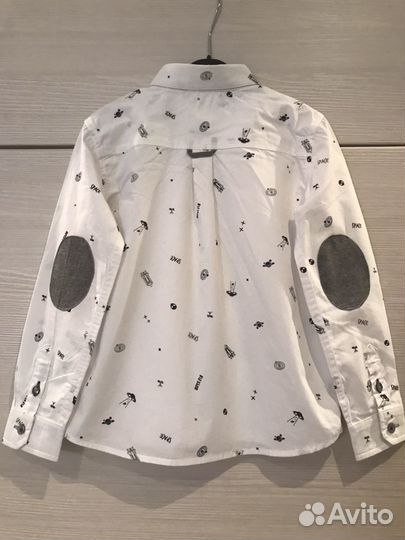 Рубашка для мальчика