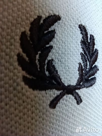 Fred perry поло XL