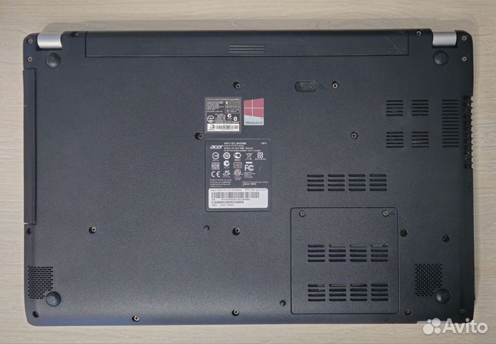 Ноутбук Acer aspire v5-571g