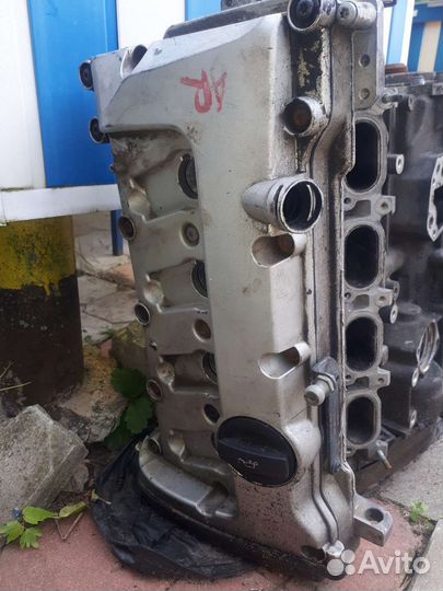 Двигатель Audi A4