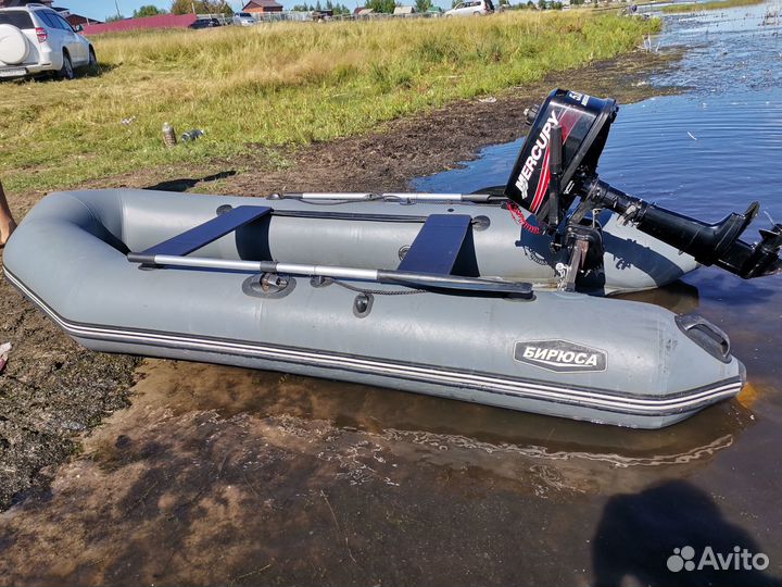 Лодка пвх