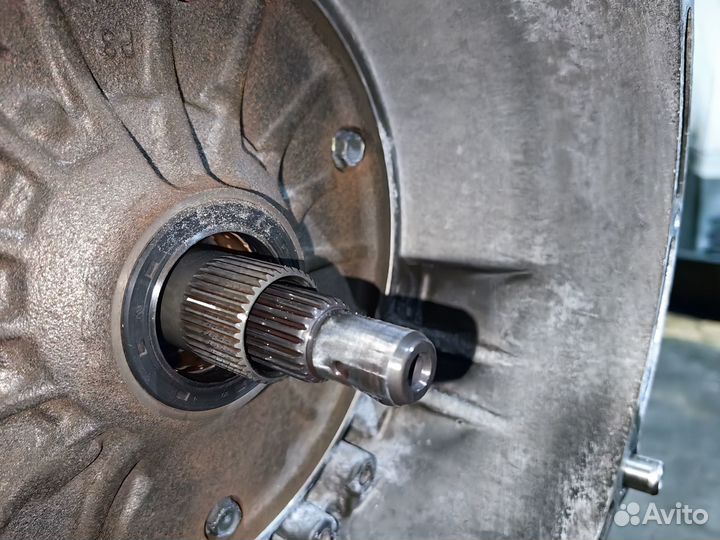 A4AF3 без пробега по РФ для Hyundai Getz