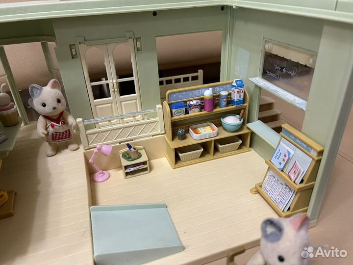 Магазин Sylvanian Families (раритет)