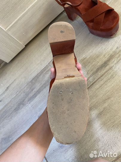 Босоножки Jeffrey campbell
