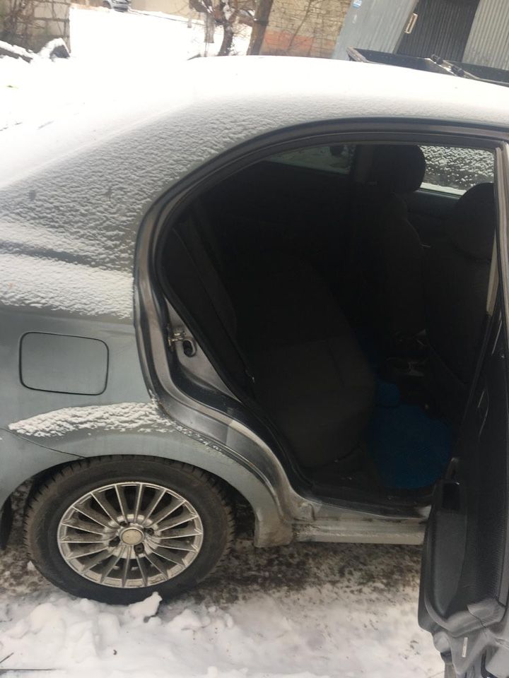 Chevrolet Aveo: фото владельца