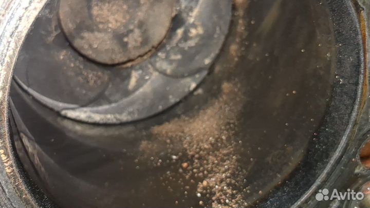 Блок цилиндров Renault Master, 2004