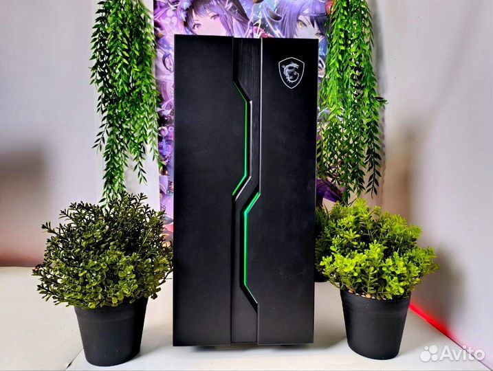 Игровой компьютер RTX 2080