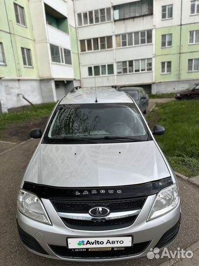 LADA Largus 1.6 МТ, 2018, 120 000 км