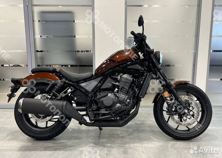 Мотоцикл Honda CMX 1100 Rebel